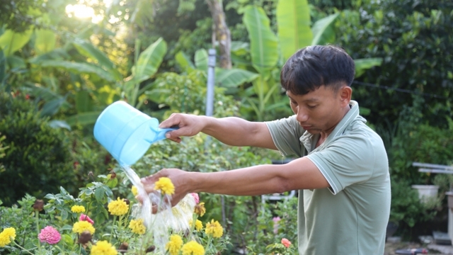 Thầy giáo trẻ với "hoài bão" lớn trên đảo Cô Tô