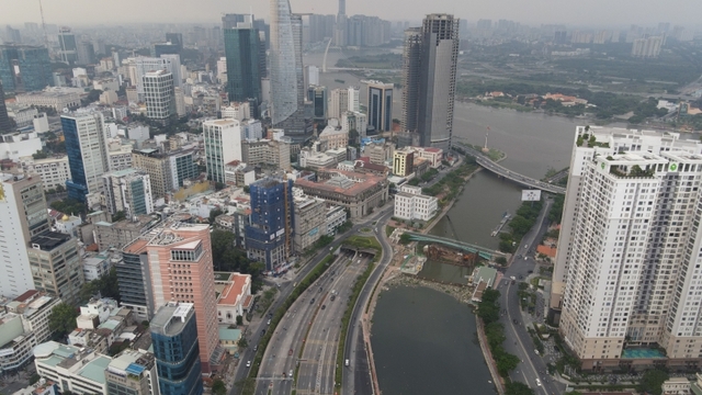 TP.HCM phát huy sức mạnh nội lực, giữ nhịp tăng trưởng kinh tế