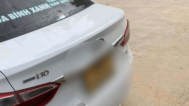Một lái xe taxi tử vong bất thường tại khu di tích Mường Phăng (Điện Biên)
