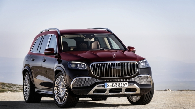 Mercedes Việt Nam tăng giá xe thêm cả trăm triệu đồng do lạm phát