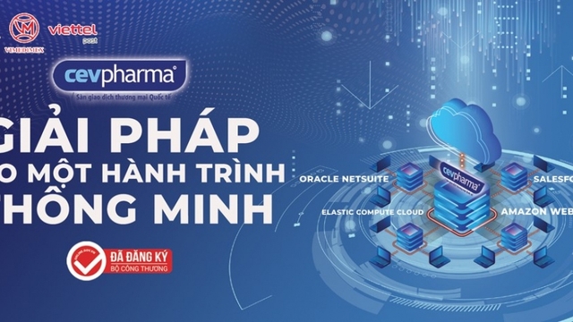 Vimedimex và Cermed GmbH chuẩn bị ra mắt Sàn giao dịch thương mại điện tử quốc tế