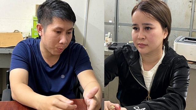 14 cô gái bị giam giữ, lừa cho vay nặng lãi, bắt chụp ảnh khoả thân để khống chế