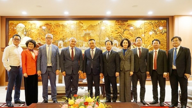 Hanoi boost relations with Australia’s Gold Coast