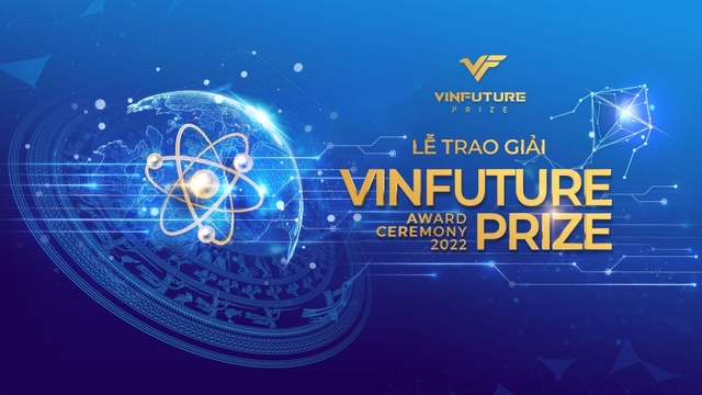 Lễ trao giải thưởng KHCN VinFuture sẽ được phát trên VTV1, CNN, Discovery...