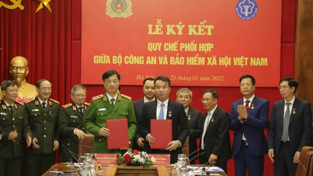 10 kết quả nổi bật của ngành Bảo hiểm xã hội Việt Nam