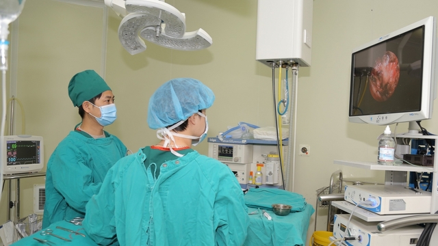 Cứu sống bệnh nhân bị nấm xoang bướm gây u nhầy to xâm lấn nội sọ