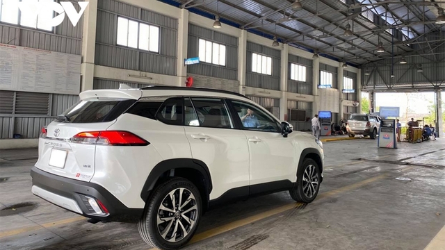 Các bước cần thiết khi đi đăng kiểm ô tô