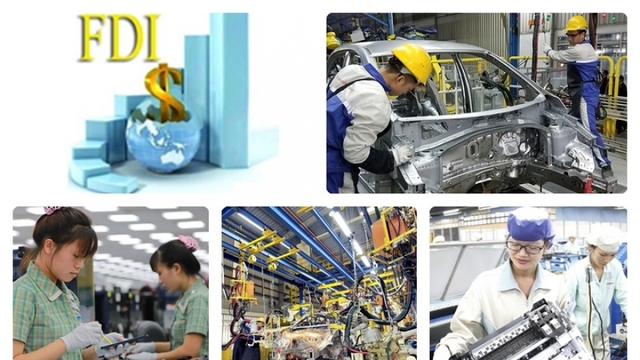 Gần 27,72 tỷ USD vốn FDI rót vào Việt Nam trong năm nay