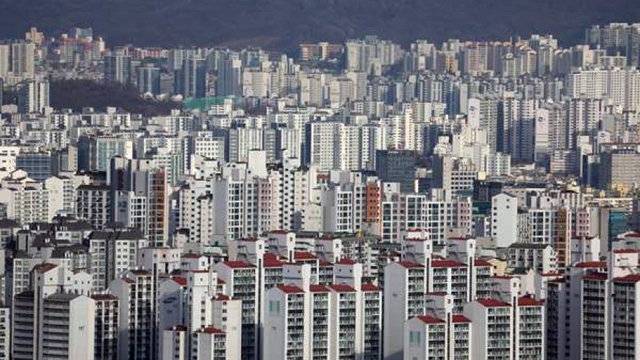 Thu nhập bình quân hộ gia đình của Hàn Quốc tăng 7%