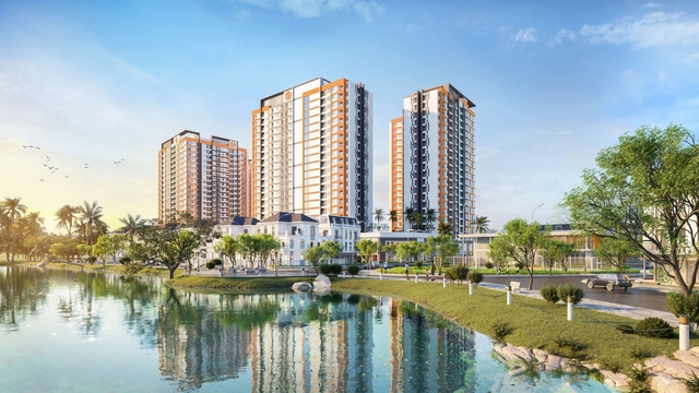 Dự án căn hộ 9X Quy Nhơn hướng tới khách hàng trẻ