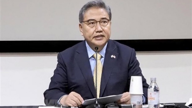 President's RoK visit marks major breakthrough in bilateral relations: RoK Minister