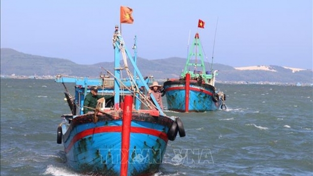 Phu Yen’s communications work on IUU fishing proved effective