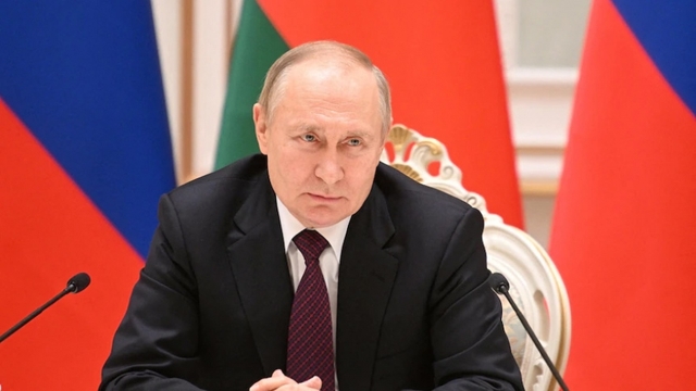 Tổng thống Nga Putin nêu nguyên nhân căng thẳng với Mỹ