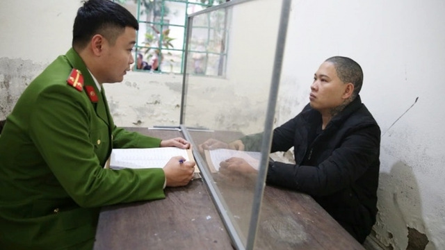 Bí mật hình xăm của ông trùm đường dây cá độ