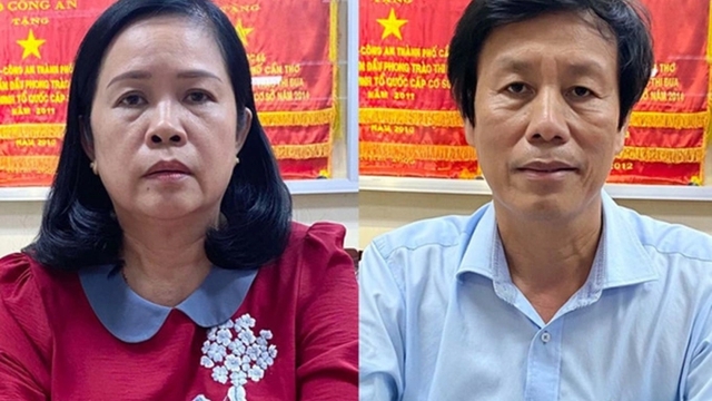 Truy tố 20 bị can trong vụ mua sắm thiết bị tại Sở Y tế Cần Thơ