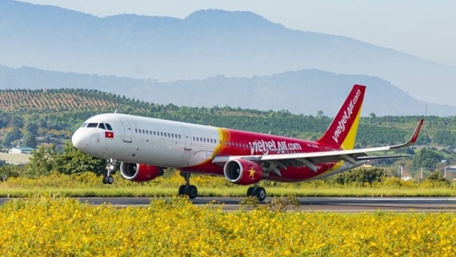 Vietjet resumes two routes to Republic of Korea