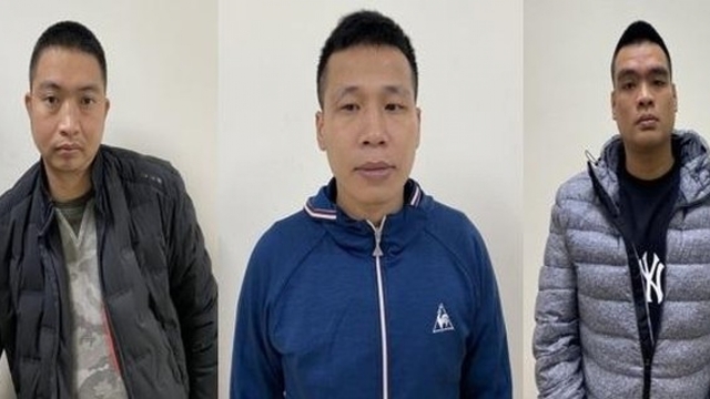 Bắt nhóm cho vay nặng lãi với chiêu bài "Tài chính sinh viên"