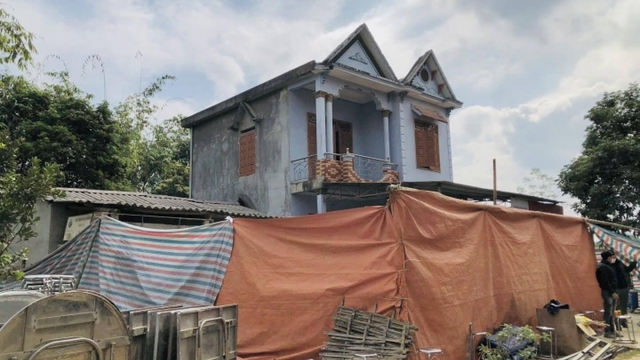 Nguyên nhân vụ chồng phóng hoả thiêu chết vợ và 3 con ở Tuyên Quang