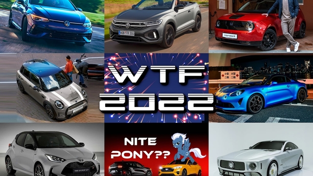 Top 7 mẫu xe phiên bản đặc biệt tệ nhất năm 2022