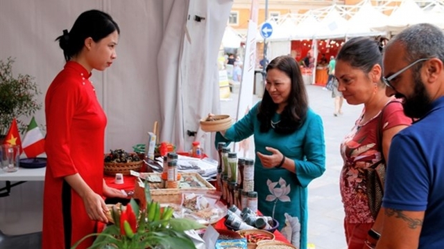 Many Vietnamese spices removed from EU's control list
