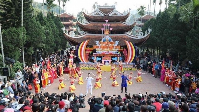 Chùa Hương sẽ khai hội trở lại vào mùng 6 Tết Quý Mão