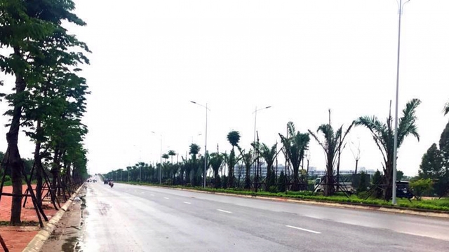 Hà Nội tìm cách gỡ vướng dự án đường trục phía Nam