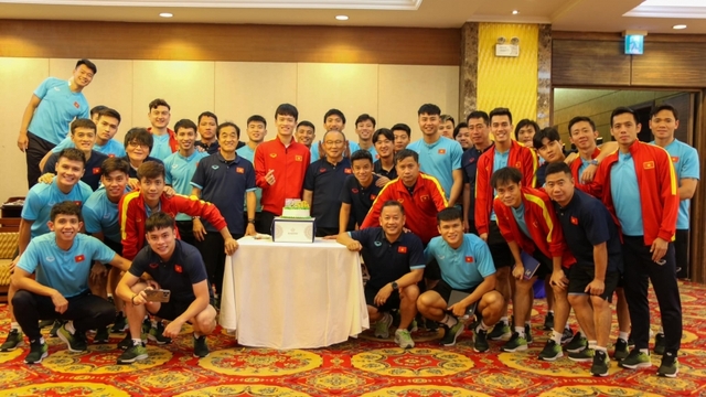 Hoàng Đức có cú hích “đặc biệt” trước trận chung kết AFF Cup 2022