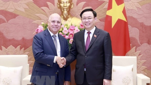 Top legislator suggests Vietnam, Australia expand cooperation in energy transition
