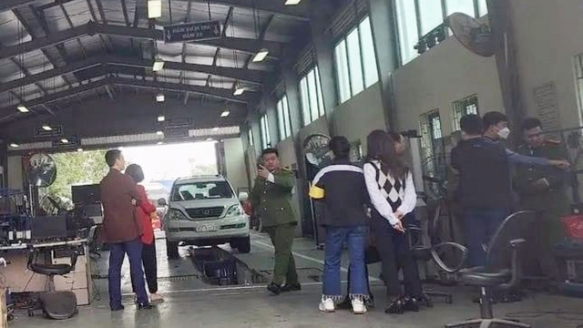 Khởi tố thêm 5 bị can liên quan sai phạm đăng kiểm tại Hà Nội