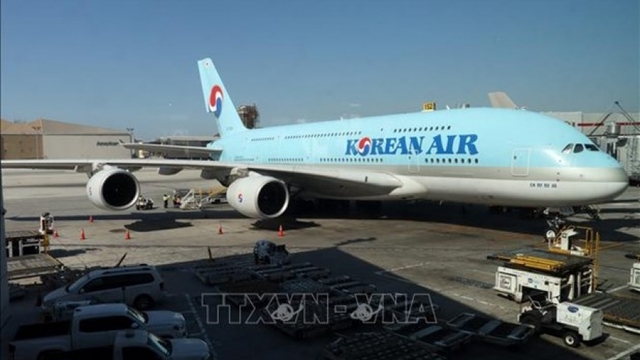 Korean Air allowed to fly to Lam Dong