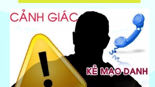 Chiêu trò lừa đảo từ những cuộc gọi giả danh công an