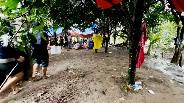 Công an An Giang bắt quả tang 2 vụ đánh bạc