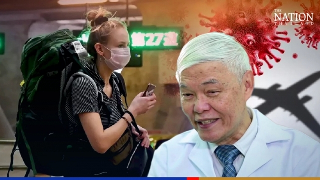 Chuyên gia: Thái Lan cần thận trọng với biến thể mới gây bệnh Covid-19 kháng vaccine