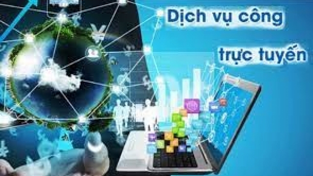 Để dịch vụ công trực tuyến đến gần hơn với người dân và doanh nghiệp