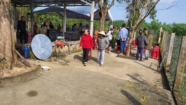 Trung úy công an bị đánh khi đi xác minh vụ đánh bạc
