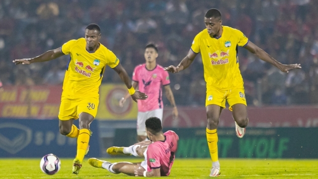 Nhận định HAGL - Hà Tĩnh: Trận đấu để khẳng định