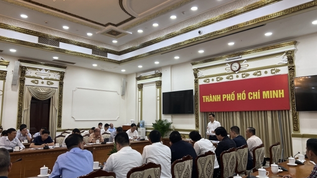 TP.HCM yêu cầu phân công đơn vị chịu trách nhiệm gỡ vướng cho 116 dự án bất động sản 