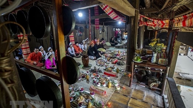 Mo Mường ở Hà Nội trở thành Di sản văn hóa phi vật thể Quốc gia