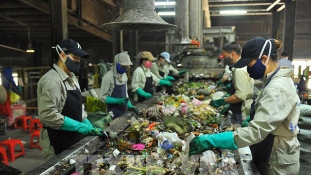 96% of urban household wastes to be safely processed in 2023