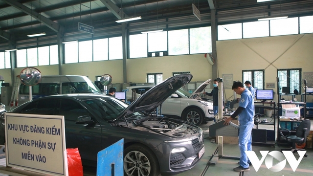 Đăng kiểm vẫn cần bổ sung, chỉnh sửa nhiều quy định