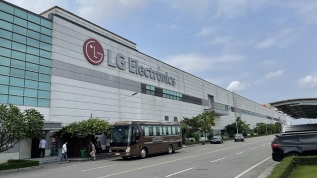 LG Electronics scales up R&D in Vietnam