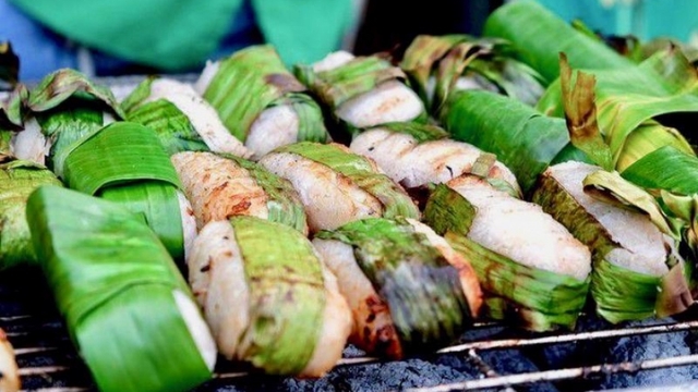 Vietnamese grilled banana among world’s most delicious desserts