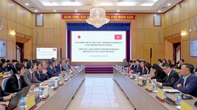 Vietnam-Japan Joint Initiative contributes to improving domestic business environment