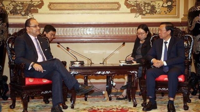 HCM City, Association of Francophone Universities bolster cooperation