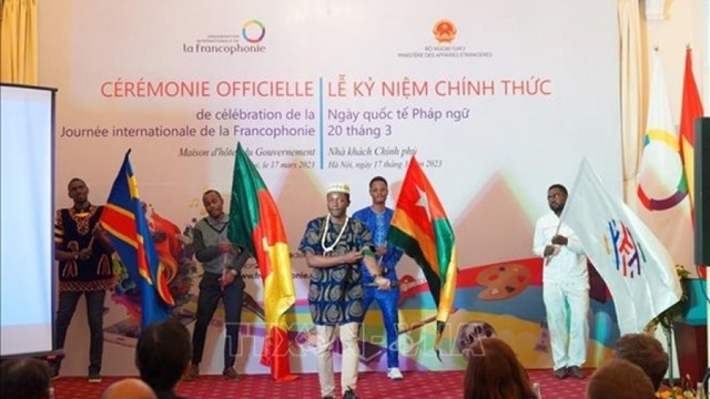 Vietnam proud to be member of Francophone community