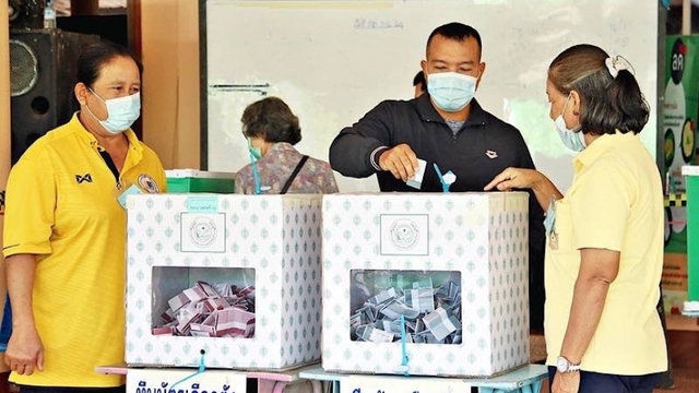 Tổng tuyển cử năm 2023 sẽ là cuộc bầu cử tốn kém nhất lịch sử Thái Lan