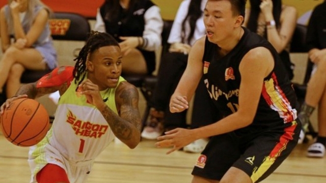 Saigon Heat make ASEAN Basketball League finals for first time