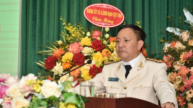 Phó Giám đốc Công an Đồng Nai làm Phó Cục trưởng C04