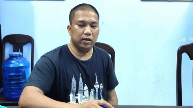 Lời khai của nghi phạm đập phá trụ ATM lấy tiền ở Đà Nẵng