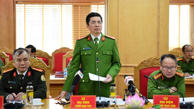 Vụ án liên quan Nguyễn Phương Hằng: "Khởi tố và xử lý công bằng trước pháp luật"